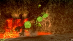 「モンスターハンター フロンティアG」遷悠種ブラキディオスから生産できる遷悠武器・防具＆「爆破属性」の情報が公開！の画像5