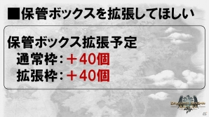 「ドラゴンズドグマ オンライン」シーズン1.1で追加される新装備やトレジャーズロットのラインナップが公開！ボックス拡張などのリファイン情報もの画像17