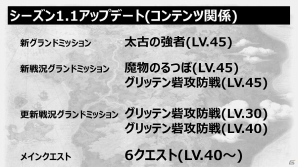 「ドラゴンズドグマ オンライン」シーズン1.1で追加される新装備やトレジャーズロットのラインナップが公開！ボックス拡張などのリファイン情報もの画像9