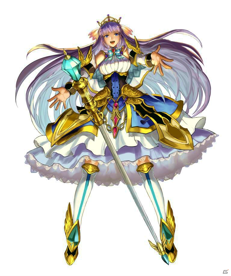 iOS/Android「オルタンシア・サーガ –蒼の騎士団-」SSRアドリエンヌが手に入る新イベント「マゴニア物語～砂漠に咲く呪詛の花～」が開始！の画像5
