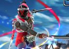 iOS/Android「仮面ライダー ストームヒーローズ」仮面ライダーゴースト ムサシ魂が登場！強敵イベントに刀眼魔が出現
