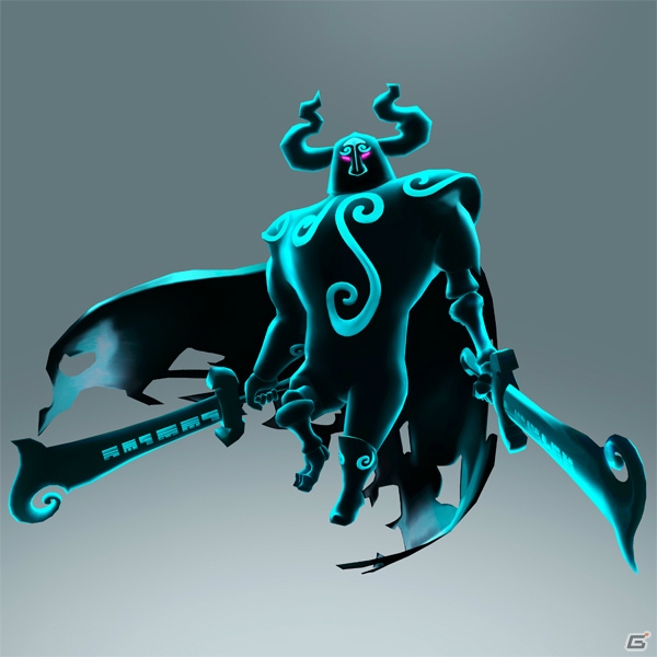 3DS「ゼルダ無双 ハイラルオールスターズ」に「ムジュラの仮面」よりスタルキッドが参戦！巨大魔獣を倒す新システム「スマッシュブーストパワー」も紹介の画像9