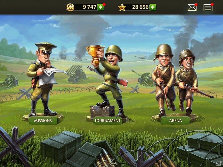 名作タワーディフェンスのリマスター版がアプリで登場！iOS/Android「Toy Defense 2」が配信開始の画像7