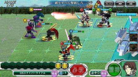 iOS/Android「スーパーロボット大戦X-Ω」の戦闘シーンが追加公開―リリース記念の特別ログインボーナスも実施中の画像8