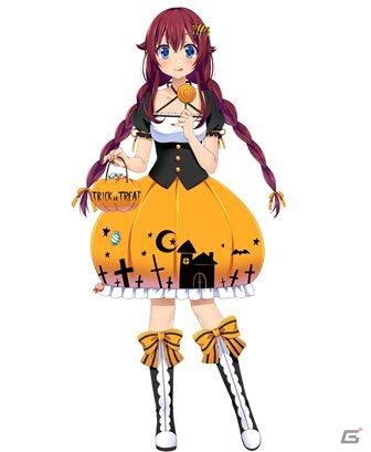 iOS/Android「VENUS PROJECT DREAM BEAT！」ハートの最大値が＋5付与される10万DLプレゼントキャンペーン実施―限定ハロウィーンバージョンSSRも近日登場！の画像1