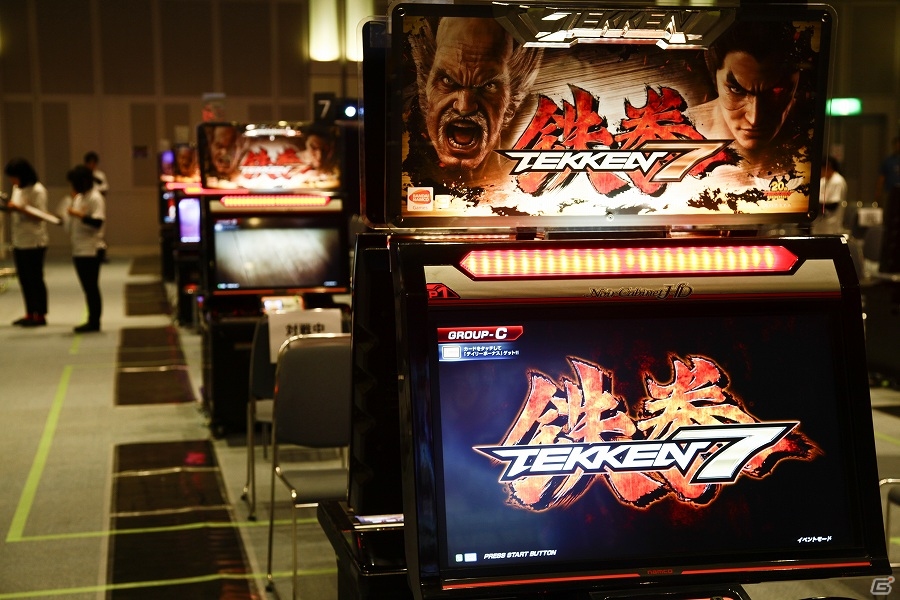 AC「鉄拳7」賞金制公式大会「THE KING OF IRON FIST TOURNAMENT 2015」日本最終予選のエントリーが開始！東京大会のレポートも公開の画像5
