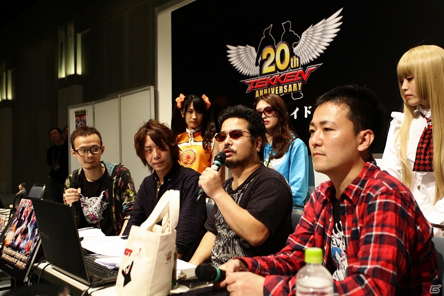 AC「鉄拳7」賞金制公式大会「THE KING OF IRON FIST TOURNAMENT 2015」日本最終予選のエントリーが開始！東京大会のレポートも公開の画像8