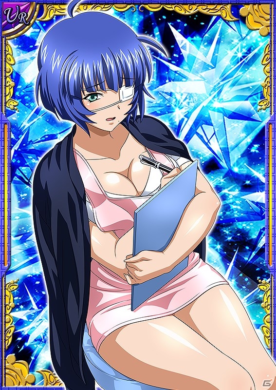 GREE/Mobage/dゲーム「一騎当千バーストファイト」レイドイベント「オトナな初体験☆バイトろわいやる！」が開催！の画像3