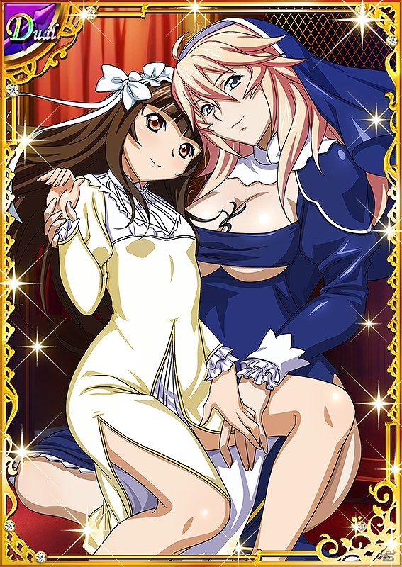 GREE/Mobage/dゲーム「一騎当千バーストファイト」レイドイベント「オトナな初体験☆バイトろわいやる！」が開催！の画像7