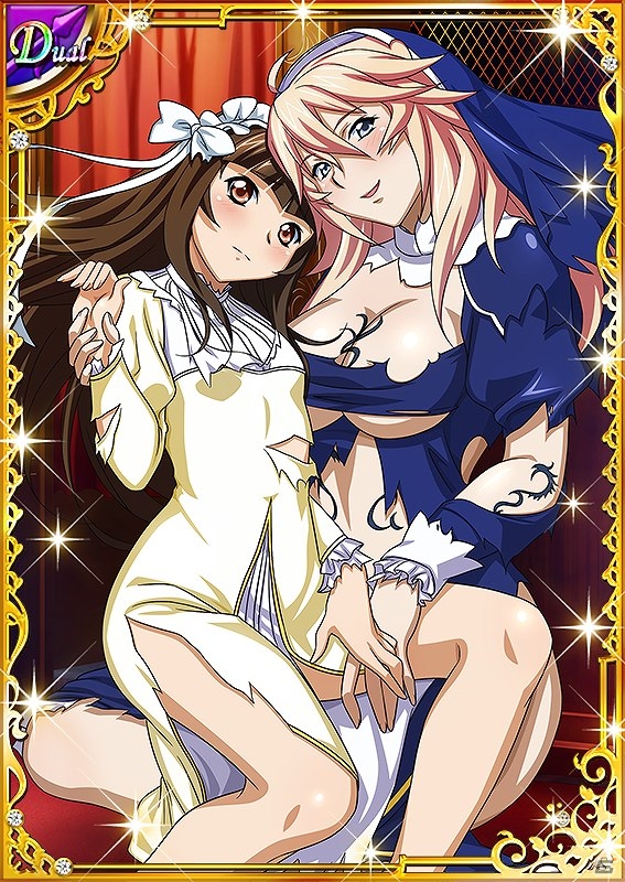 GREE/Mobage/dゲーム「一騎当千バーストファイト」レイドイベント「オトナな初体験☆バイトろわいやる！」が開催！の画像8
