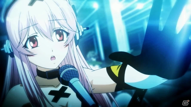 PS4/PS3「ニトロプラス ブラスターズ」すーぱーそに子の熱唱PVが公開！元祖メインヒロイン「オウカ」がプレイアブル参戦決定の画像2