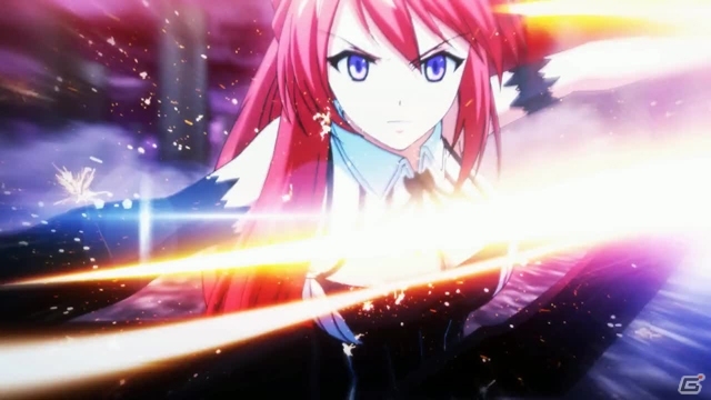 PS4/PS3「ニトロプラス ブラスターズ」すーぱーそに子の熱唱PVが公開！元祖メインヒロイン「オウカ」がプレイアブル参戦決定の画像3