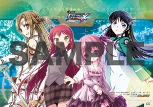 PS4/PS3/PS Vita「電撃文庫 FIGHTING CLIMAX IGNITION」予約特典対象店舗が発表！一部デザインも公開の画像2