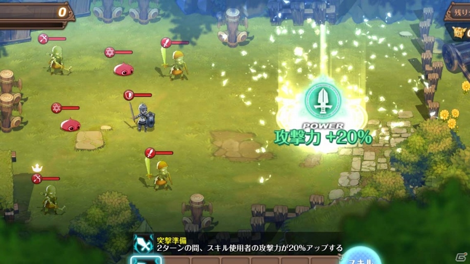 iOS/Android「フィンガーナイツ」シューターとウィザードの強力な新英雄騎士が登場！「名誉メダル増量イベント」も開催の画像4