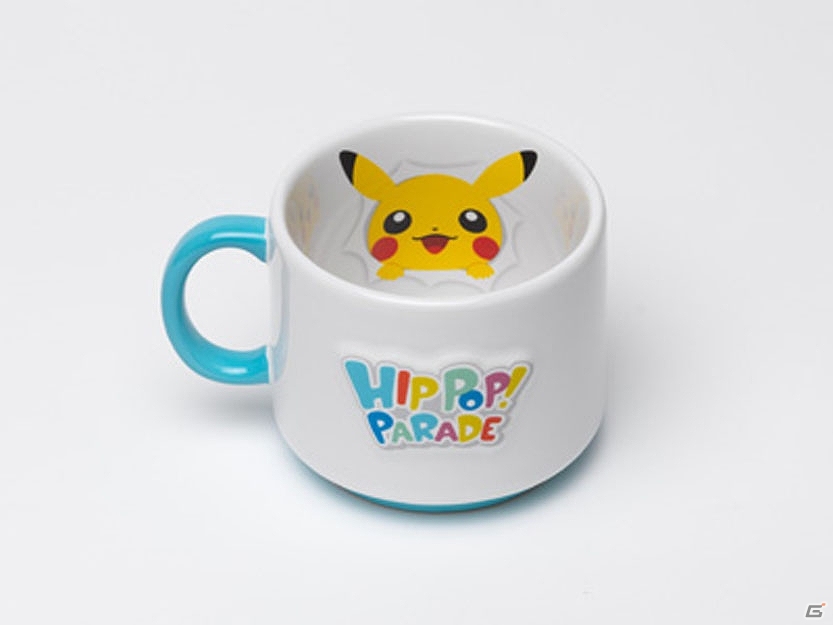 ポケモンたちのキュートなおしりに注目したオリジナルグッズ「HIP POP！PARADE」が10月10日に発売！の画像13