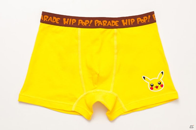 ポケモンたちのキュートなおしりに注目したオリジナルグッズ「HIP POP！PARADE」が10月10日に発売！の画像18