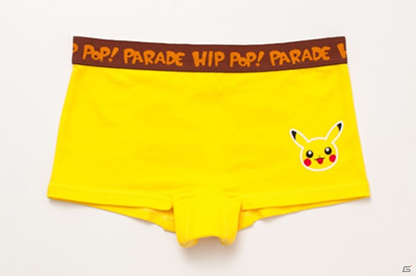 ポケモンたちのキュートなおしりに注目したオリジナルグッズ「HIP POP！PARADE」が10月10日に発売！の画像20