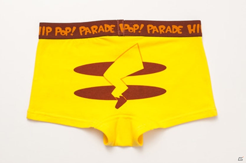 ポケモンたちのキュートなおしりに注目したオリジナルグッズ「HIP POP！PARADE」が10月10日に発売！の画像21