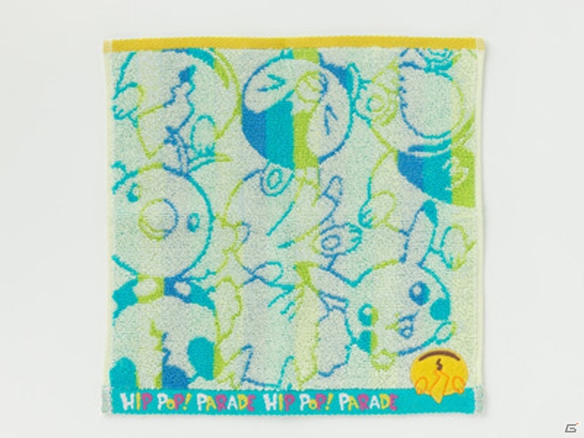 ポケモンたちのキュートなおしりに注目したオリジナルグッズ「HIP POP！PARADE」が10月10日に発売！の画像22