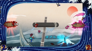 海外インディーゲーム「ペーパーバウンド」が10月13日より配信―最大4人ローカルマルチプレイに対応の画像2