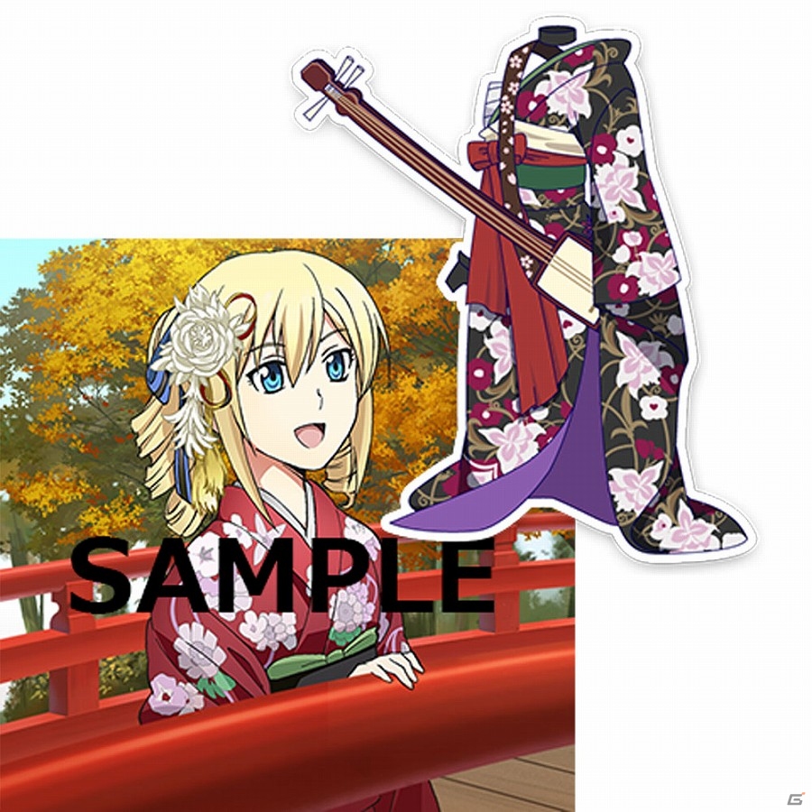Mobage「魔法科高校の劣等生 スクールマギクスバトル」和服に身を包んだ深雪たちを手に入れよう！イベント「紅葉舞う京都巡り」が開催の画像16