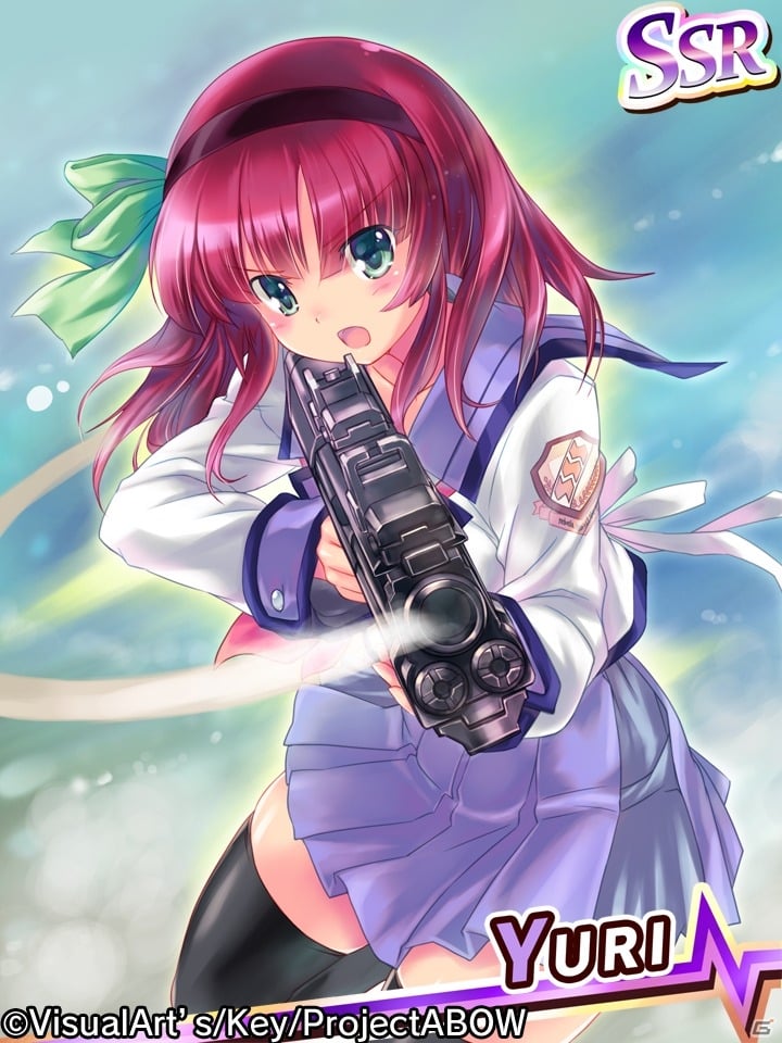 iOS/Android「Angel Beats!-Operation Wars-」大規模装備開発が実装！イベント「フォーデジットアーセナル」も開催の画像10