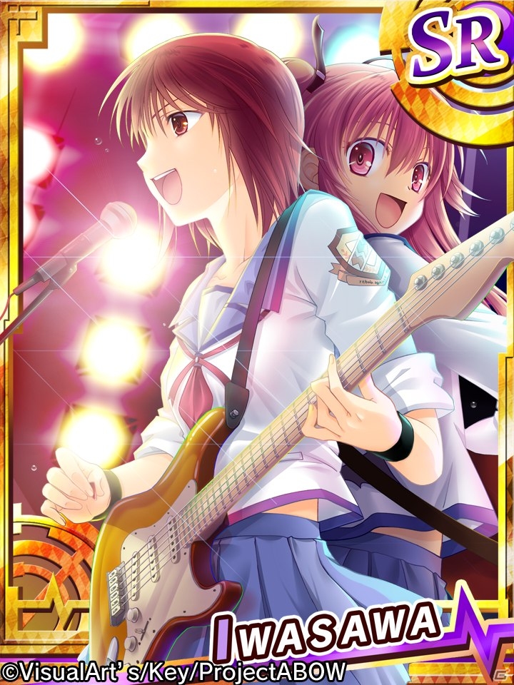 iOS/Android「Angel Beats!-Operation Wars-」大規模装備開発が実装！イベント「フォーデジットアーセナル」も開催の画像12