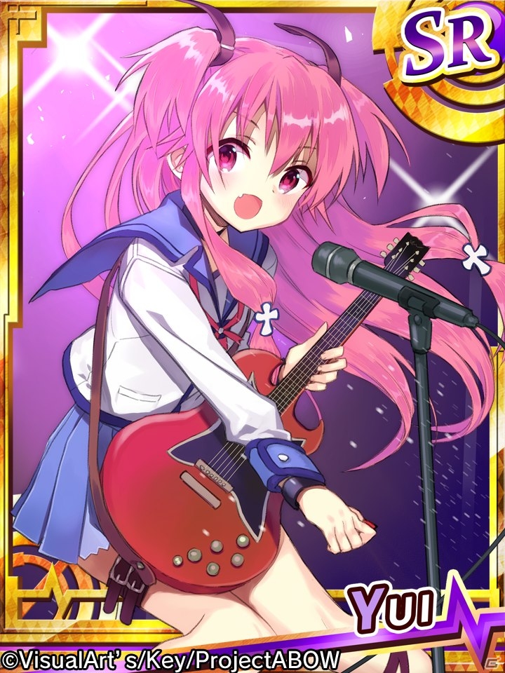 iOS/Android「Angel Beats!-Operation Wars-」大規模装備開発が実装！イベント「フォーデジットアーセナル」も開催の画像16