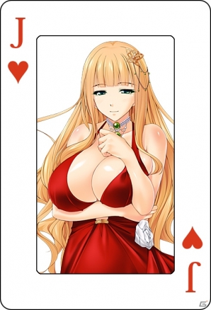 リゾートで常夏ポーカー！PC「Poker Pretty Girls Battle:Texas Hold'em」が10月22日にSteamにて配信決定の画像12