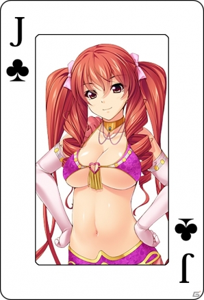 リゾートで常夏ポーカー！PC「Poker Pretty Girls Battle:Texas Hold'em」が10月22日にSteamにて配信決定の画像13