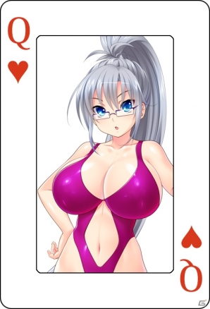 リゾートで常夏ポーカー！PC「Poker Pretty Girls Battle:Texas Hold'em」が10月22日にSteamにて配信決定の画像14