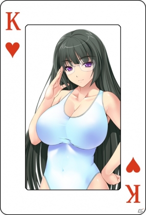 リゾートで常夏ポーカー！PC「Poker Pretty Girls Battle:Texas Hold'em」が10月22日にSteamにて配信決定の画像18