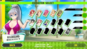 リゾートで常夏ポーカー！PC「Poker Pretty Girls Battle:Texas Hold'em」が10月22日にSteamにて配信決定の画像5