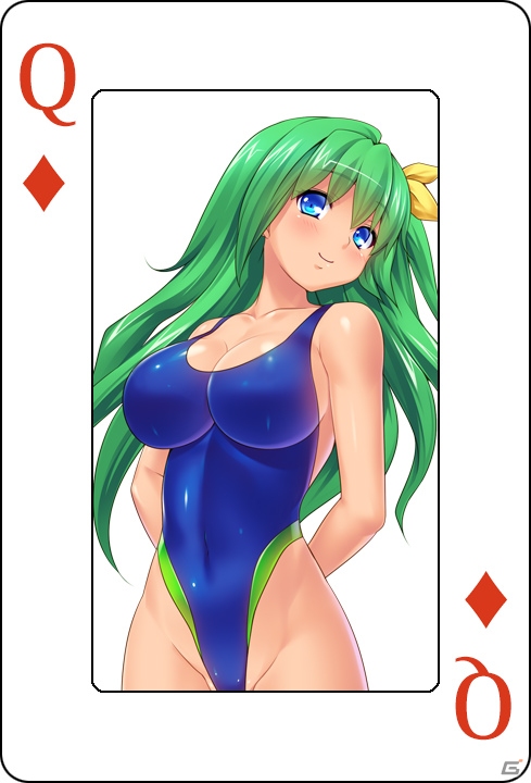 リゾートで常夏ポーカー！PC「Poker Pretty Girls Battle:Texas Hold'em」が10月22日にSteamにて配信決定の画像16