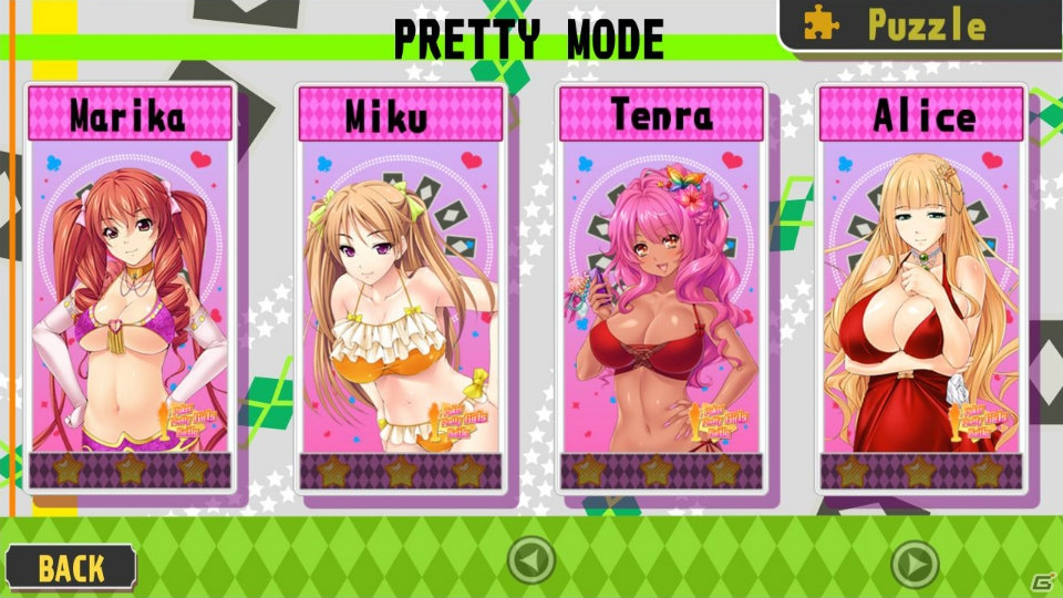 リゾートで常夏ポーカー！PC「Poker Pretty Girls Battle:Texas Hold'em」が10月22日にSteamにて配信決定の画像6