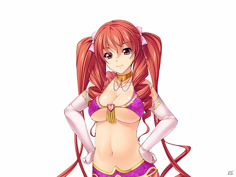 リゾートで常夏ポーカー！PC「Poker Pretty Girls Battle:Texas Hold'em」が10月22日にSteamにて配信決定の画像8