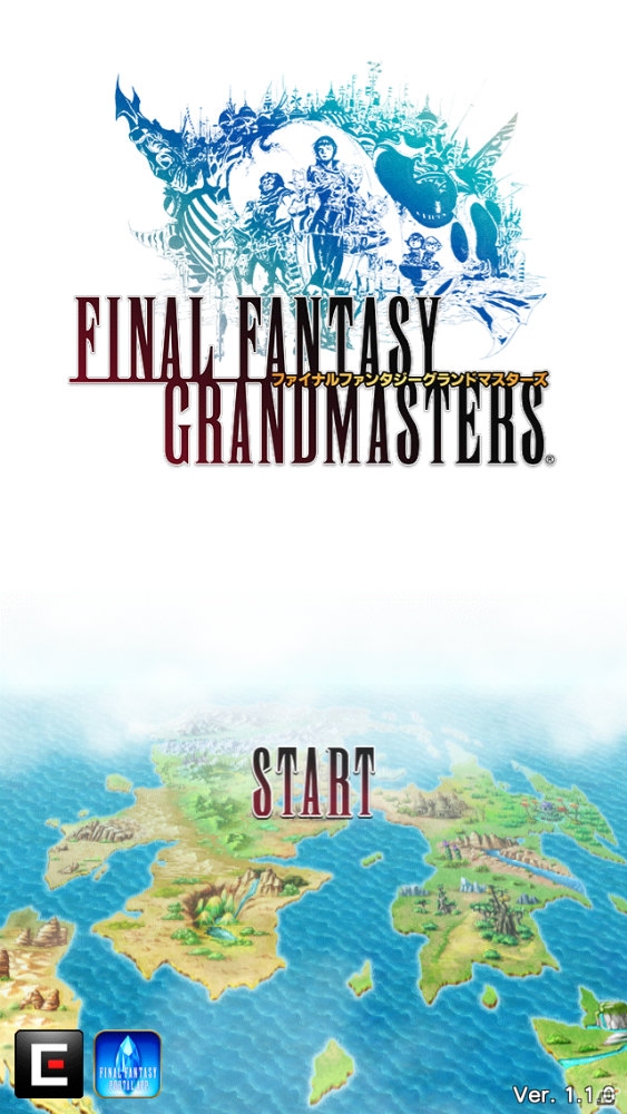 iOS/Android向けオンラインRPG「ファイナルファンタジーグランドマスターズ」を紹介！今週のおすすめスマホゲームアプリレビューの画像1