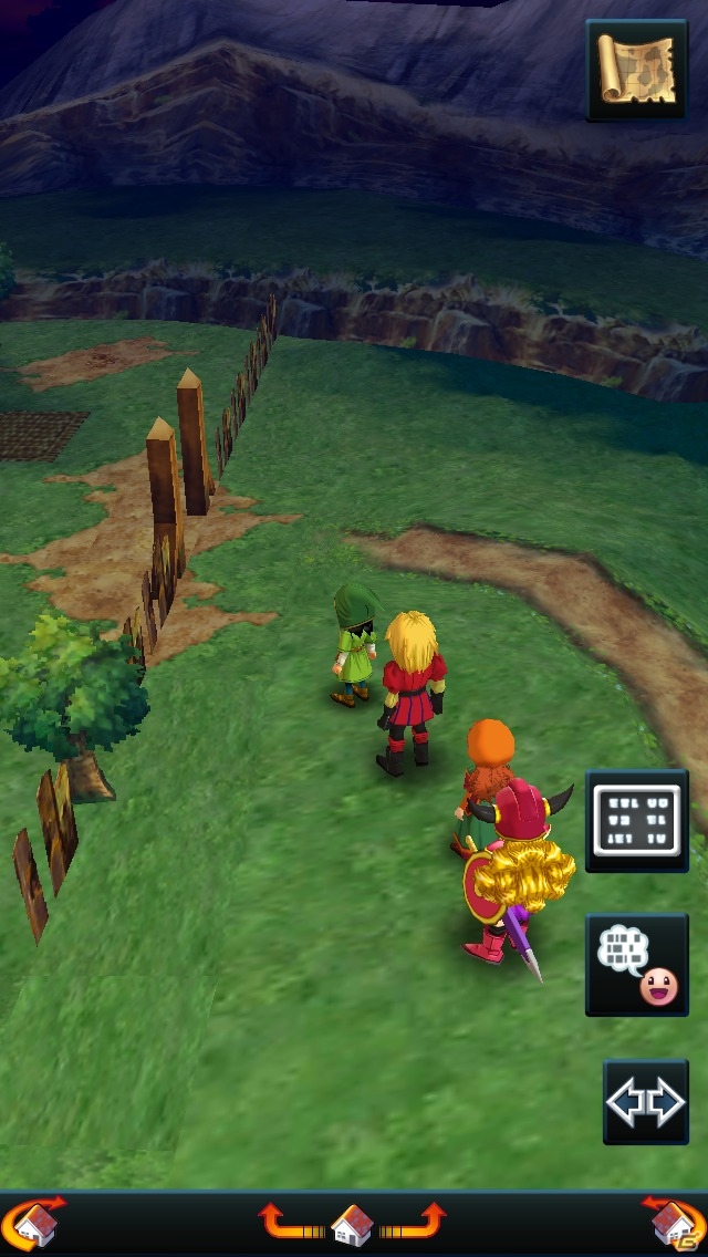 iOS/Android「ドラゴンクエストVII　エデンの戦士たち」を紹介！小さな子どもの好奇心が壮大な冒険の物語へ【ほっとアプリレビュー】の画像11