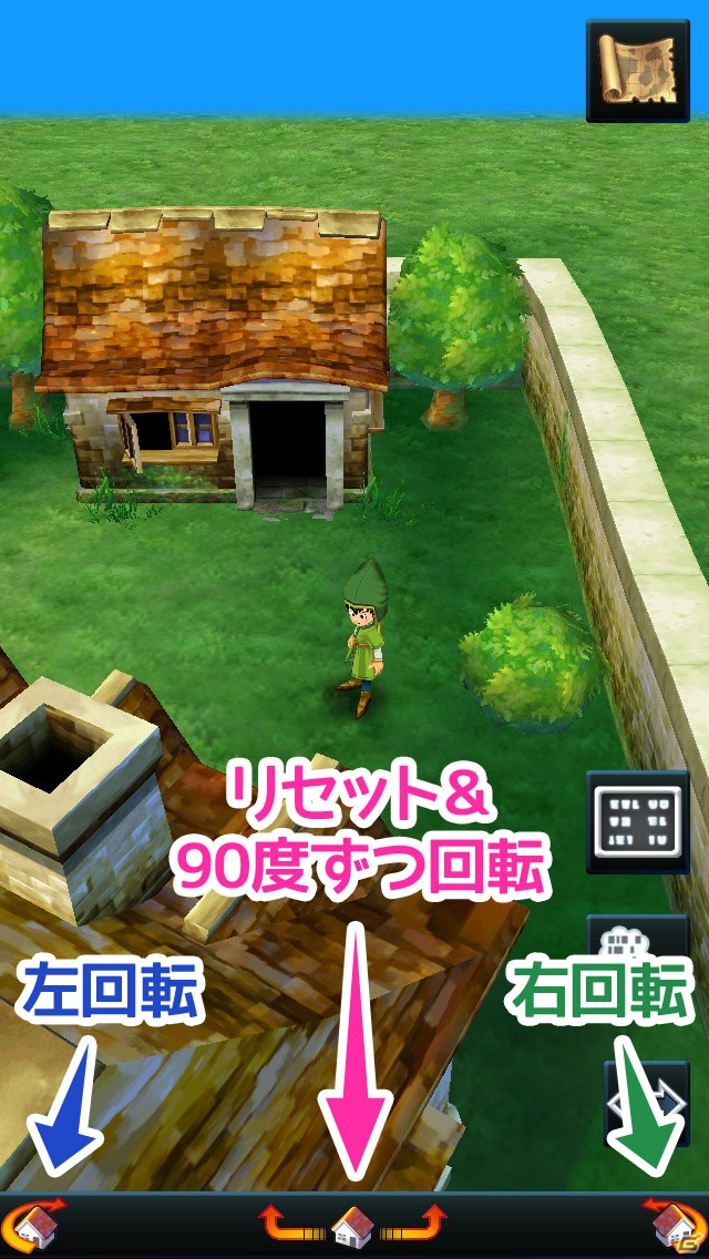 iOS/Android「ドラゴンクエストVII　エデンの戦士たち」を紹介！小さな子どもの好奇心が壮大な冒険の物語へ【ほっとアプリレビュー】の画像33