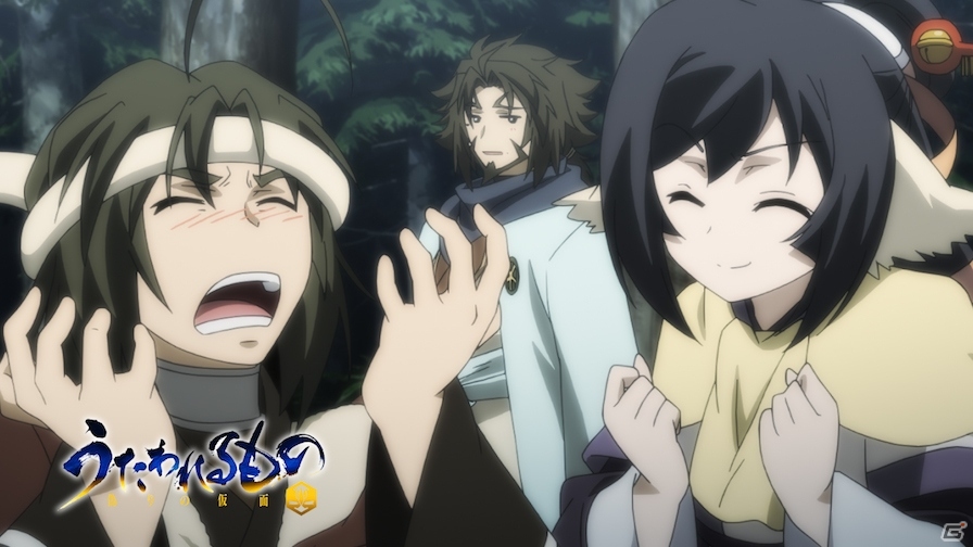 TVアニメ「うたわれるもの 偽りの仮面」2話の場面カット&予告映像が公開！の画像7