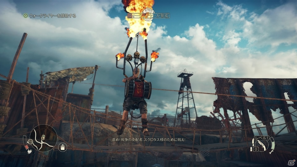 世紀末！荒野！逃走！復讐！つまりPS4/Xbox One「マッドマックス」プレイレビュー！の画像26