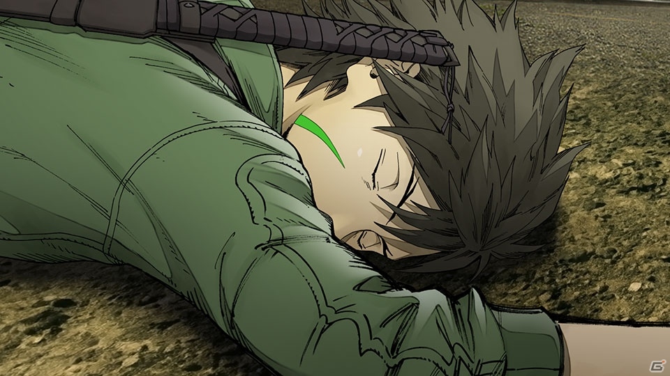3DS「真・女神転生IV FINAL」ティザーサイトで主人公のイラストやPVが公開の画像3