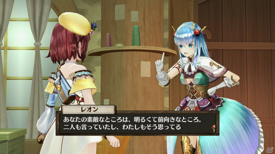 PS4/PS3/PS Vita「ソフィーのアトリエ ～不思議な本の錬金術士～」採取、調合、バトルと大忙しなソフィーの1日を紹介―仲間たちとの関係性もチェックの画像36
