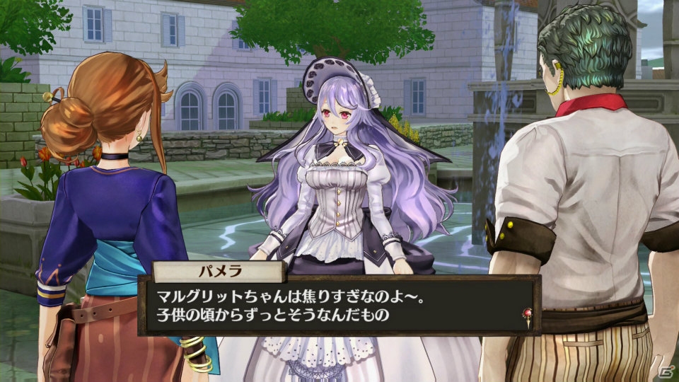 PS4/PS3/PS Vita「ソフィーのアトリエ ～不思議な本の錬金術士～」採取、調合、バトルと大忙しなソフィーの1日を紹介―仲間たちとの関係性もチェックの画像37