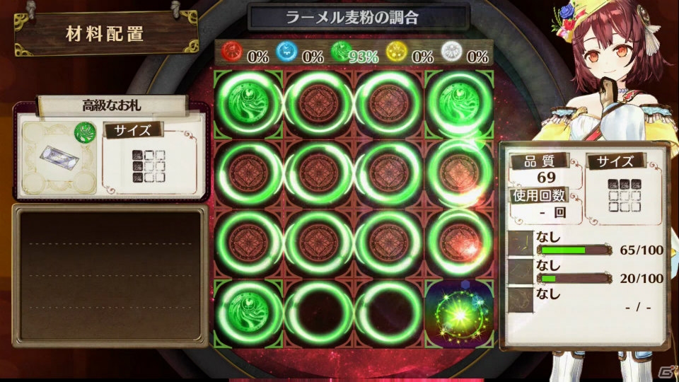 PS4/PS3/PS Vita「ソフィーのアトリエ ～不思議な本の錬金術士～」採取、調合、バトルと大忙しなソフィーの1日を紹介―仲間たちとの関係性もチェックの画像8