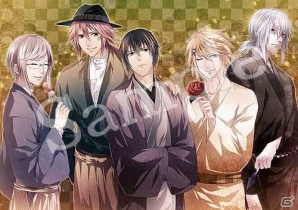ロンドンで、恋と事件の鐘が鳴る！前作に追加要素を盛り込んだPS Vita「英国探偵ミステリア The Crown」が2016年2月11日に発売決定の画像5