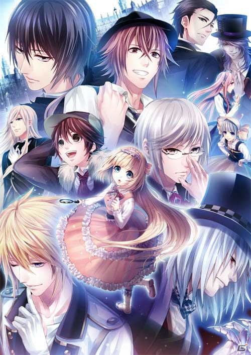 ロンドンで、恋と事件の鐘が鳴る！前作に追加要素を盛り込んだPS Vita「英国探偵ミステリア The Crown」が2016年2月11日に発売決定の画像1