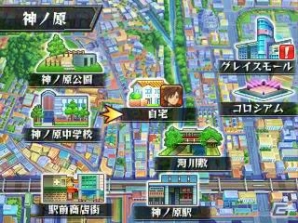 3DS「モンスターストライク」魔法少女風のキュートなモンスター・オリーブが登場！物語の舞台・神ノ原や「モンストゲート」を紹介の画像10