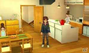 3DS「モンスターストライク」魔法少女風のキュートなモンスター・オリーブが登場！物語の舞台・神ノ原や「モンストゲート」を紹介の画像9
