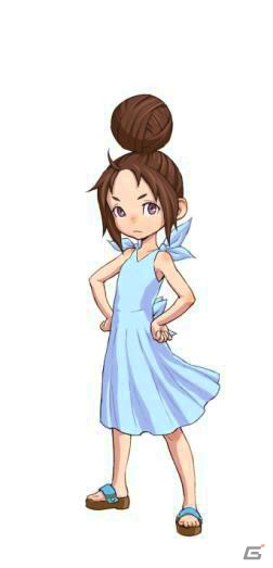 3DS「モンスターストライク」魔法少女風のキュートなモンスター・オリーブが登場！物語の舞台・神ノ原や「モンストゲート」を紹介の画像16